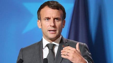 Macron'dan dikkat çeken ziyaret kararı