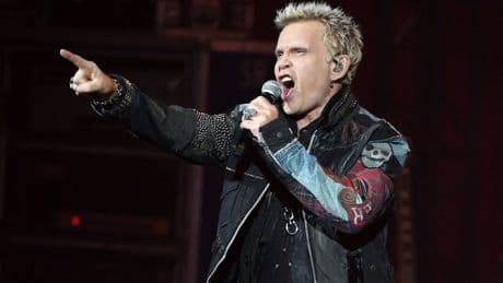 Billy Idol details near death experiences involving heroin and motorbikes