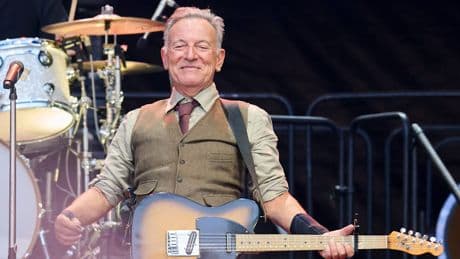 Seine Frau hat Krebs - Bruce Springsteen rockt in Berlin für seine Liebe