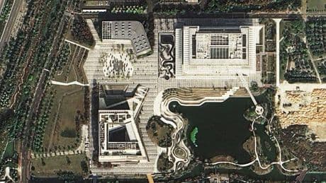 Wirtschaft von oben: Jetzt knöpfen sie sich Ableger der US-Unis in China vor