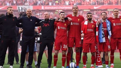 Liverpool star to agree quick transfer reunion after two arrivals in huge shake-up