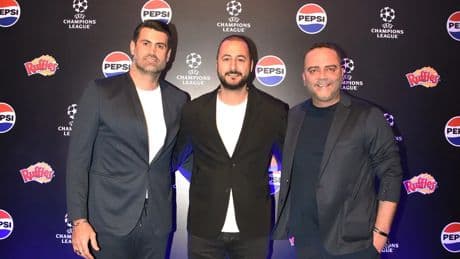 UEFA Şampiyonlar Ligi Finali heyecanı İstanbul'da yaşandı