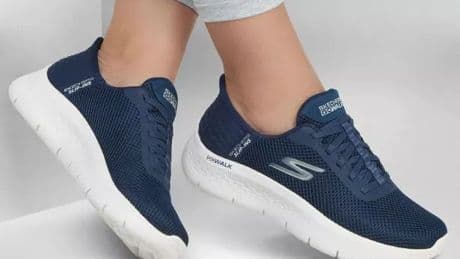 Celeb-loved Skechers that ‘feel like walking on air’ get slashed by 43% in flash sale