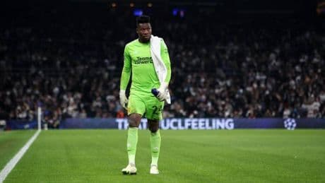 Sözleşme ayrıntıları belli oldu: Andre Onana transferinde sona doğru!