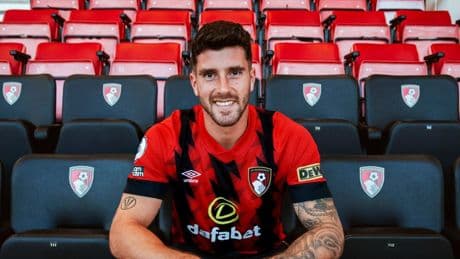 Uno de los alumnos aventajados de Iraola en el Bournemouth, en la agenda de la Real Sociedad