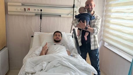 Ensar Kemaloğlu ameliyat edildi