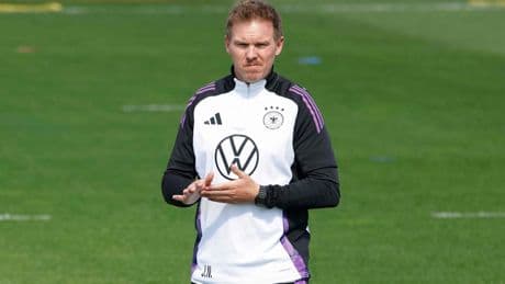 Schlechte Nachrichten für Nagelsmann - DFB-Star muss verletzt abreisen