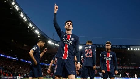 Ligue des champions : un bijou et un grand match... Fabian Ruiz héros d’une nuit magique au Parc des Princes