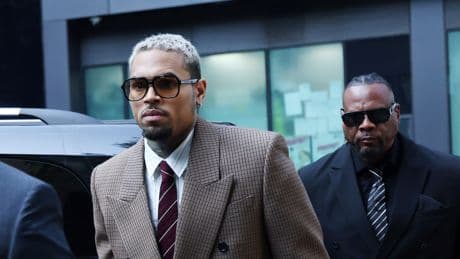 Chris Brown pleads not guilty to two more charges in London nightclub assault case