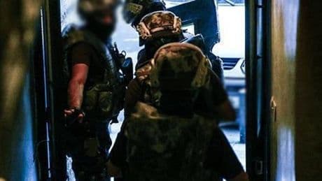Van'da uyuşturucu operasyonları: 34 gözaltı