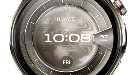 Huawei Watch 5 und Huawei Watch Fit 4 Pro im Test