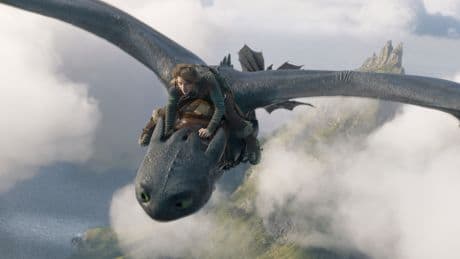 ‘How to Train Your Dragon’ live-action remake has mythical box office opener