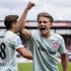 Eredivisietopscorer Sem Steijn in rijtje met Jari Litmanen en Xavi Simons