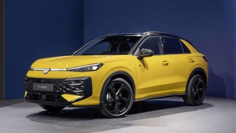 Volkswagen T-Roc: segunda vida para una 'estrella del rock'
