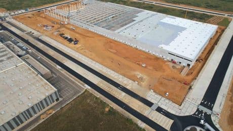 Dia invierte más de 42 millones en la construcción de un centro logístico en León