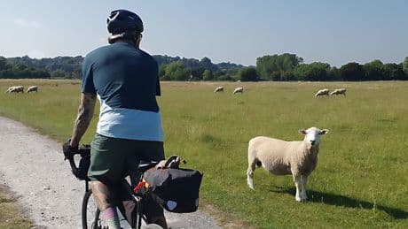 Bikepacking in England: Yes, we Kent!
