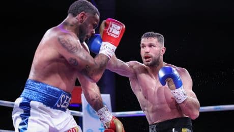 Überraschung bei Weltverband - Magdeburger Boxer bekommt WM-Chance