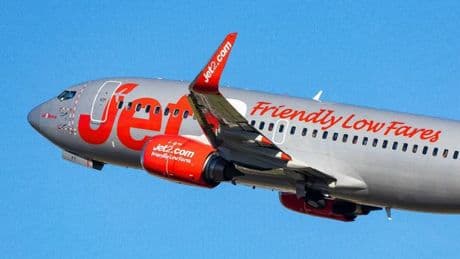 Jet2.com makes big announcement for families flying with children