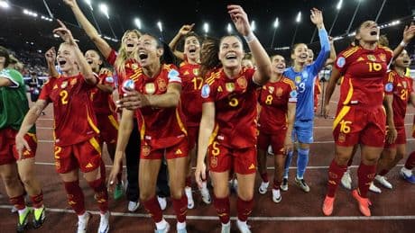 Spanien im EM-Finale: Das Metronom tickt zu schnell für Deutschland