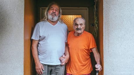 Fotoprojekt: Hand in Hand mit Papa
