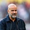 Bosz verrast door overstap De Jong naar FC Porto: 'Ga alles van hem missen'