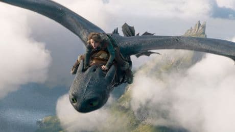 'How to Train Your Dragon' soars in box office debut with $83 million, beating 'Lilo and Stitch'