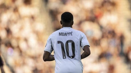 Mbappé y Lamine en el torneo del 10 rememorando la dupla Cristiano- Messi: "A LaLiga le supone todo contar con estas dos marcas mundiales"