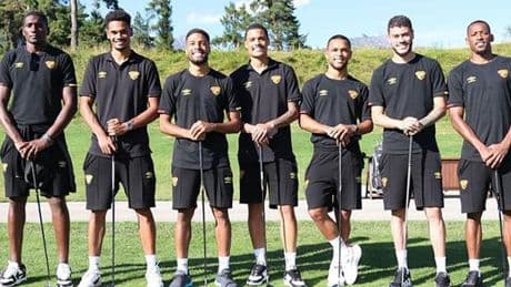 Göztepe'de Samba rüzgarı!