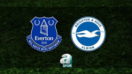 Everton-Brighton maçı ne zaman ve saat kaçta? İngiltere Premier Lig maçı hangi kanalda?