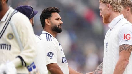 Ben Stokes enjoying ‘high quality’ games between England and India despite draw