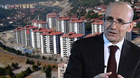 Konutta balon büyüyor: Bakan Şimşek'ten konut piyasasına pansuman! Ev sahibi olmak hayal olmaya devam ediyor