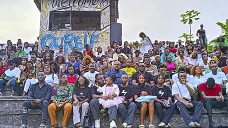 In Cameroon's civil war, spoken-word poets speak the unspeakable