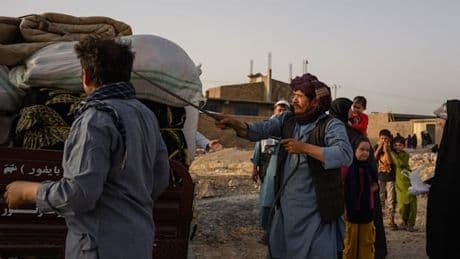 Taliban würden Landsleute zurücknehmen, aber die Bedingungen sind hoch
