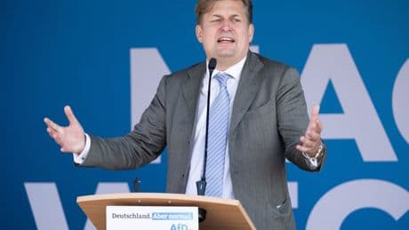 Ermittlungen wegen Korruptionsvorwurf: Immunität von Krah soll aufgehoben werden