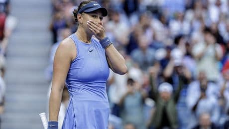 US Open: Amanda Anisimova pakt tegen Iga Swiatek revanche voor horrornederlaag in Wimbledon-finale