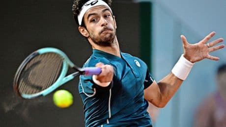 Italiens Tenniskünstler Musetti: Im Kampf gegen das Chaos im Kopf