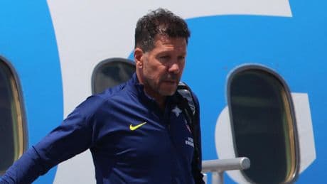 Alerta de seguridad en el Mundial: FIFA obliga a Atleti y PSG a cambiar su agenda por las manifestaciones contra Trump
