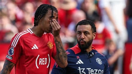 Man Utd get Leny Yoro and Diogo Dalot hope as injury expert reveals Europa League final chances