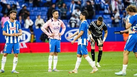 Gloria o tragedia: el Espanyol se juega la permanencia en un partido a cara o cruz
