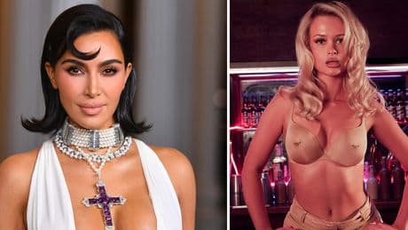 Kim Kardashians neuestes Ding - Nippelpiercings für jeden ohne Aua