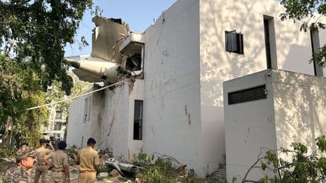 «L’avion a explosé» : le passager du siège 11A a miraculeusement survécu lors du crash du Boeing d’Air India