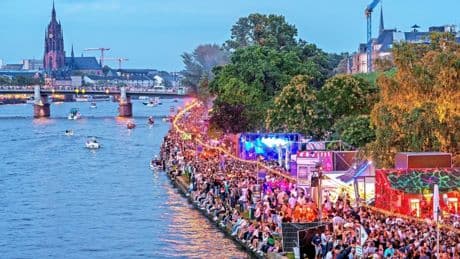 Frankfurter Festivalsommer: Das sind die Höhepunkte auf dem Museumsuferfest 2025