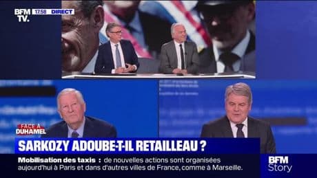 Face à Duhamel : Franck Louvrier - Le Macronisme, c’est probablement fini ? - 20/05