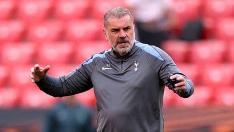 Tottenham: Ange Postecoglou insists 'future is assured' as he offers update ahead of Europa League final