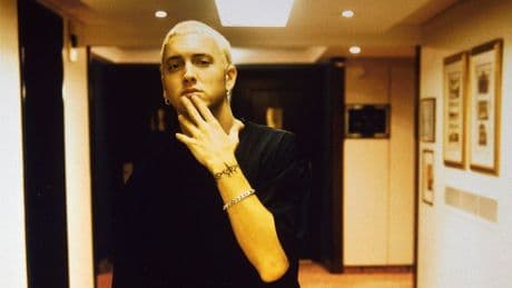 Eminem Surges With Multiple Classic Hits