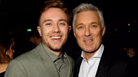 Martin Kemp in tears over heartbreaking realisation about son Roman