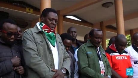Several killed, thousands of businesses destroyed after Kenya protests