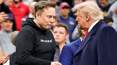 Ice cream from Trump and a 'comically tiny office': Inside Elon Musk's wild 3 months getting DOGE rolling