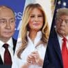 Melania spreekt Poetin aan op massale kinderontvoeringen; Trump: ‘Ze mengt zich steeds vaker in kwesties’