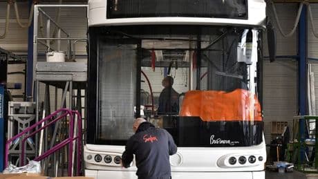 Le seul fabricant de bus à hydrogène français est repris par un groupe chinois